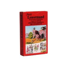 Charger l'image dans la visionneuse de la galerie, Petit Lenormand - Méthode de cartomancie + jeu