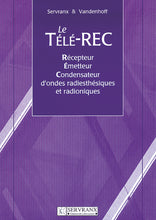 Charger l'image dans la visionneuse de la galerie, Télé-Rec + le livre