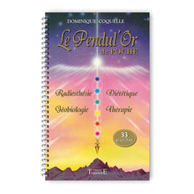 Charger l'image dans la visionneuse de la galerie, Le Pendul'Or - Coffret Livre avec planches + pendule