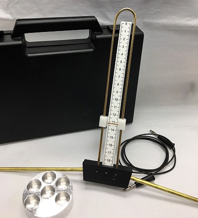 Subtil - Biomètre : Les fréquences d'antenne de lecher