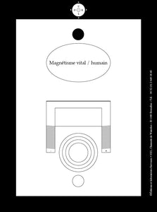 N° 28 - Emetteur de magnétisme vital de type humain