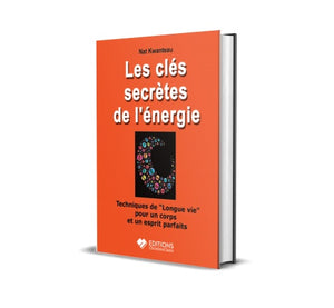 Clés secrètes de l'énergie