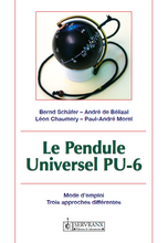 Charger l&#39;image dans la visionneuse de la galerie, Pendule Universel PU-6 + livre
