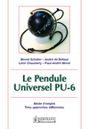 Pendule universel PU-6 - Livre seul