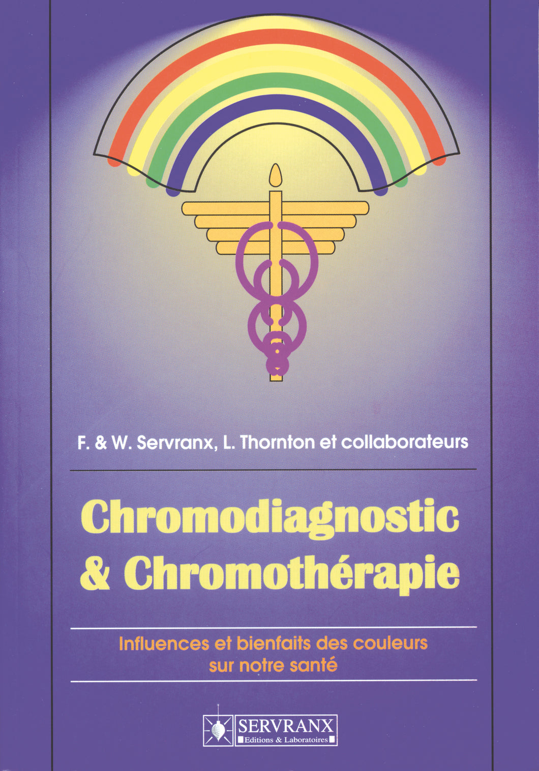 Chromodiagnostic et chromothérapie