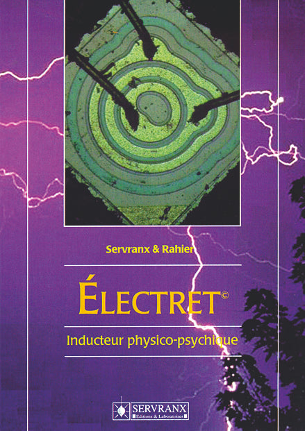 SOLDÉ - Electret - Livre