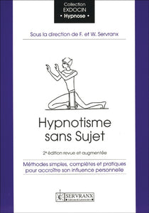 Hypnotisme sans sujet