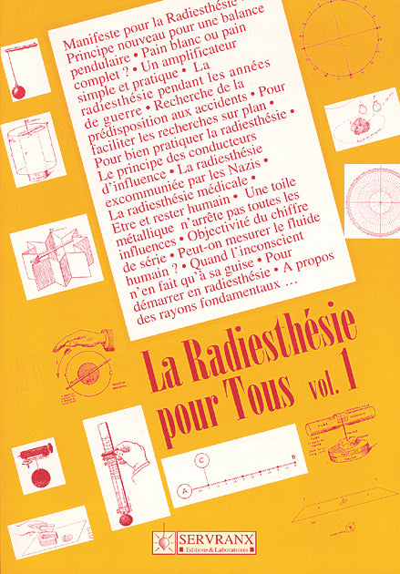 SOLDÉ - Radiesthésie pour tous - 1