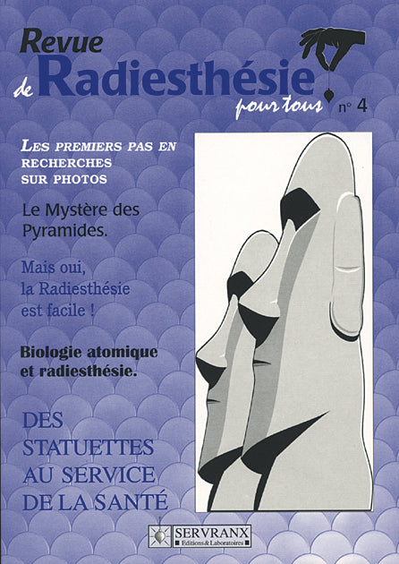 SOLDÉ - Radiesthésie pour tous - 4