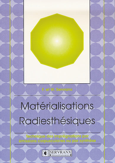 Matérialisations radiesthésiques