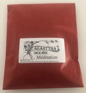 Encens Agarttha - Méditation