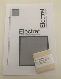 Electret - 1 pièce