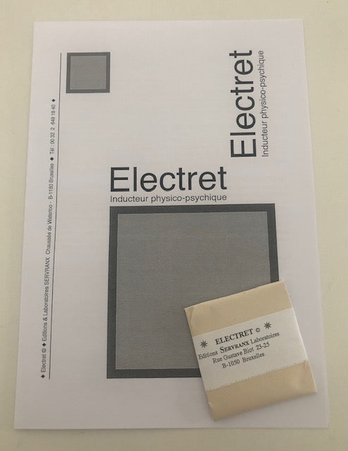 Electret - 1 pièce
