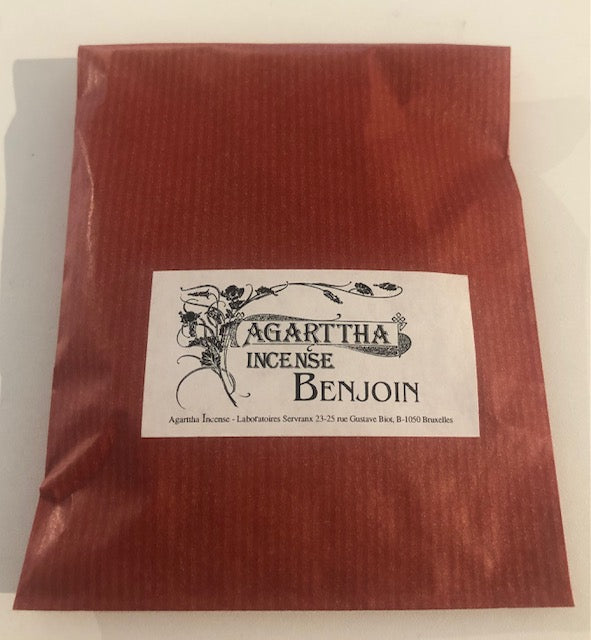 Encens Agarttha - Benjoin