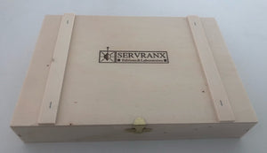 Boîte de rangement SERVRANX