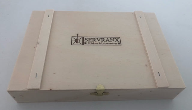 Boîte de rangement SERVRANX