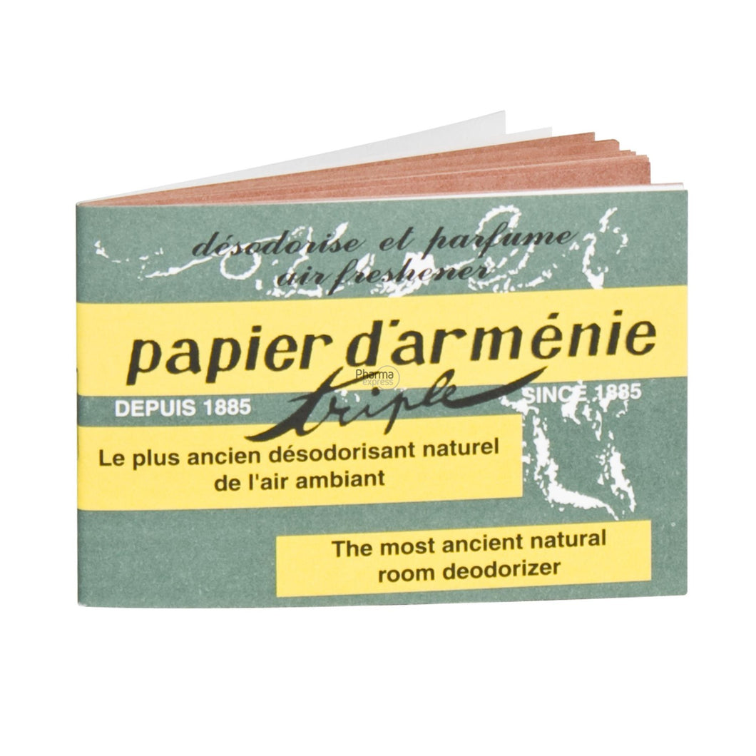 Papier d'Arménie