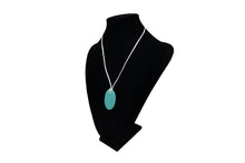 Charger l'image dans la visionneuse de la galerie, Pen Yang - Vital-Medaillon - Turquoise
