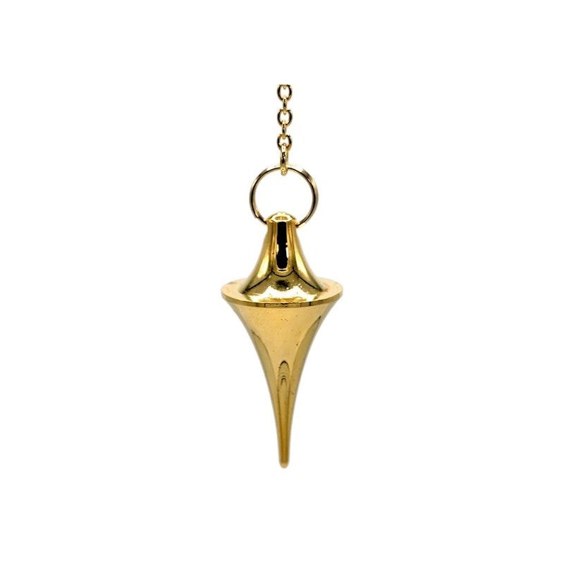 P46 - Pendule Cône élancé