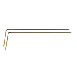 Baguettes d'angle simples